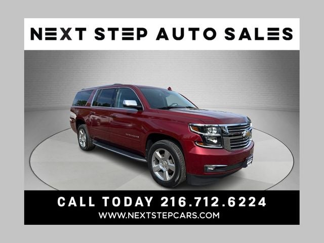 2020 Chevrolet Suburban