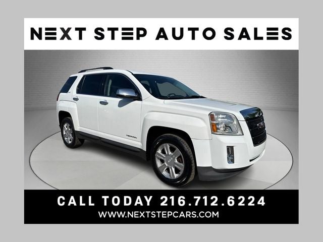 2014 GMC Terrain