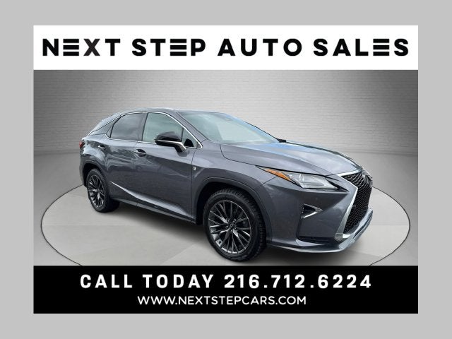 2017 Lexus RX