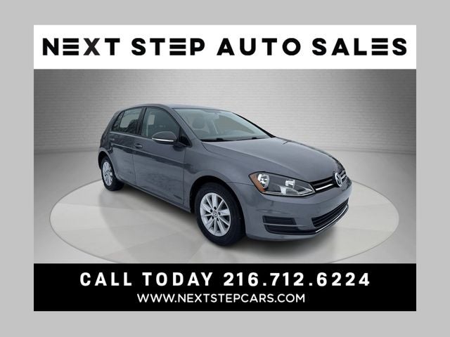 2017 Volkswagen Golf