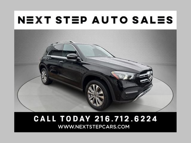 2021 Mercedes-Benz GLE