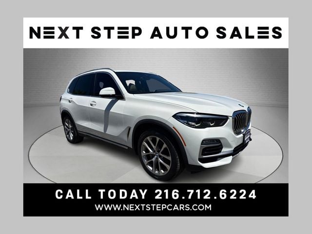 2019 BMW X5