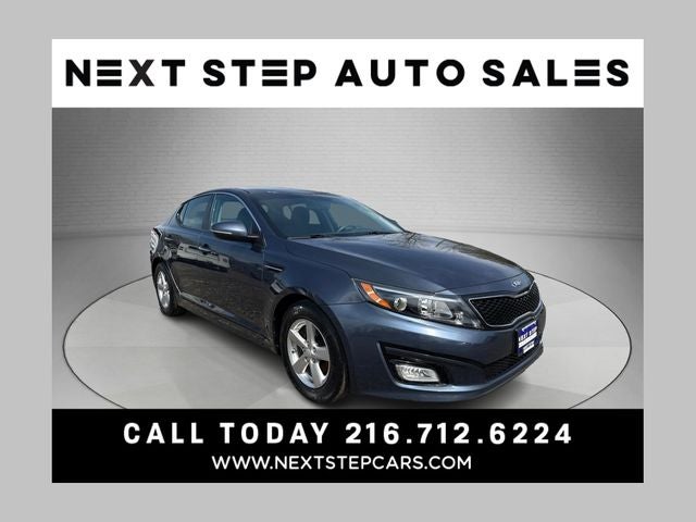 2015 Kia Optima