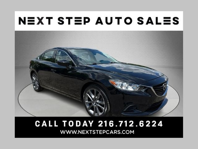 2016 Mazda Mazda6