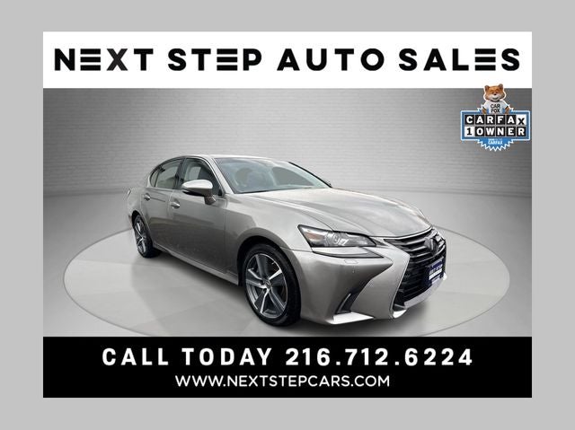 2018 Lexus GS