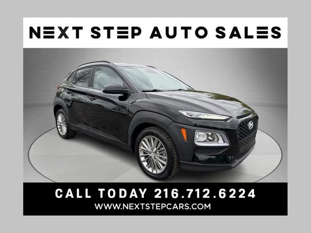 2019 Hyundai Kona