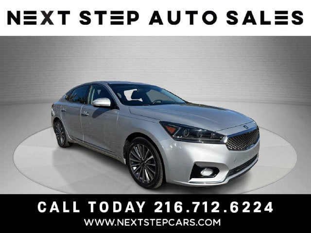 2017 Kia Cadenza