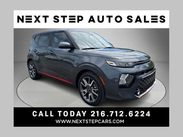 2021 Kia Soul
