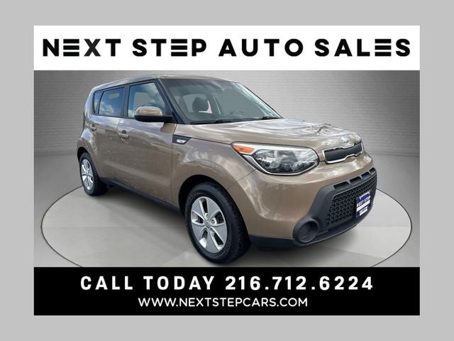 2014 Kia Soul