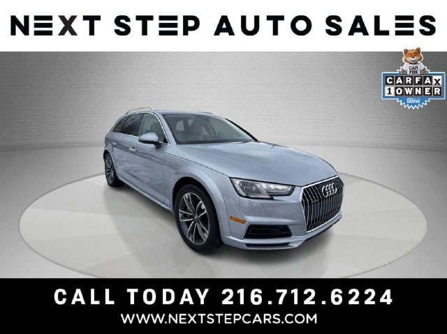 2019 Audi A4 allroad