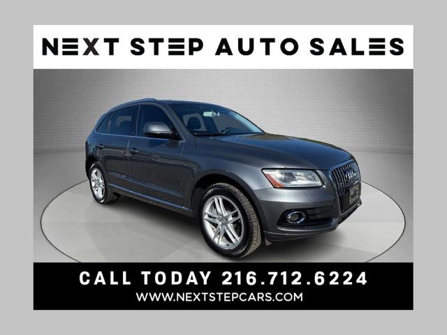 2016 Audi Q5