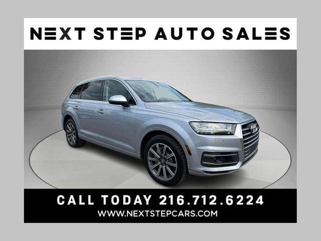 2018 Audi Q7