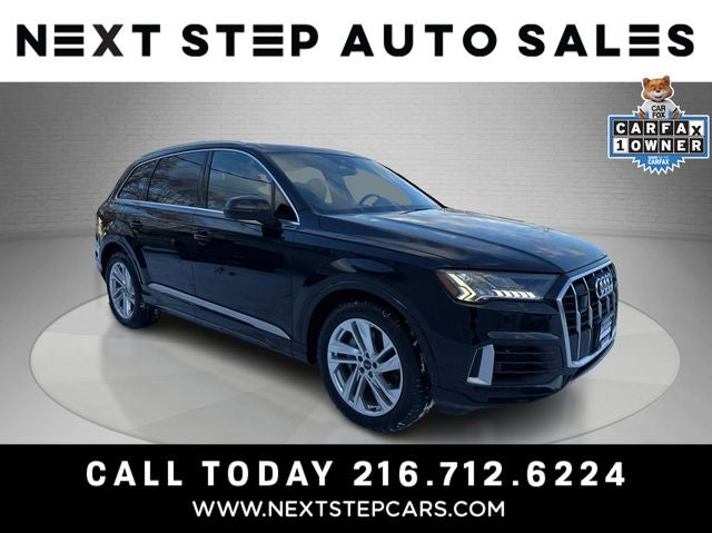 2021 Audi Q7