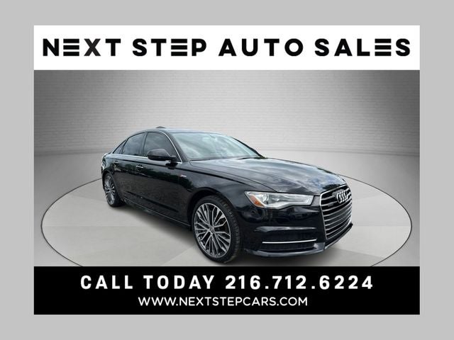 2016 Audi A6