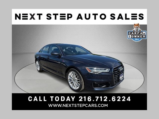 2016 Audi A6