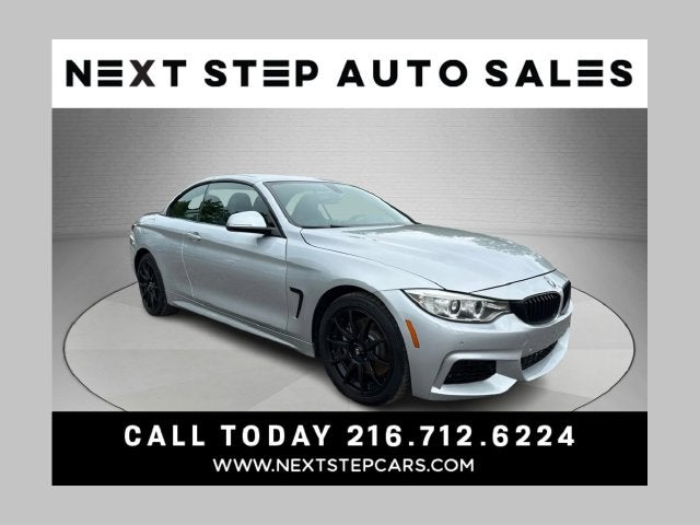 2015 BMW 4 Series