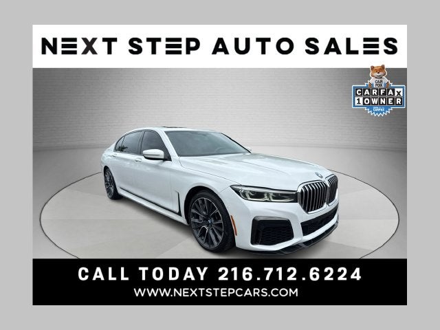2020 BMW 7 Series