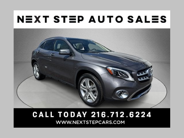 2020 Mercedes-Benz GLA