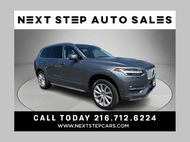 2016 Volvo XC90